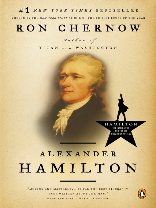 Détails du titre pour Alexander Hamilton par Ron Chernow - Disponible